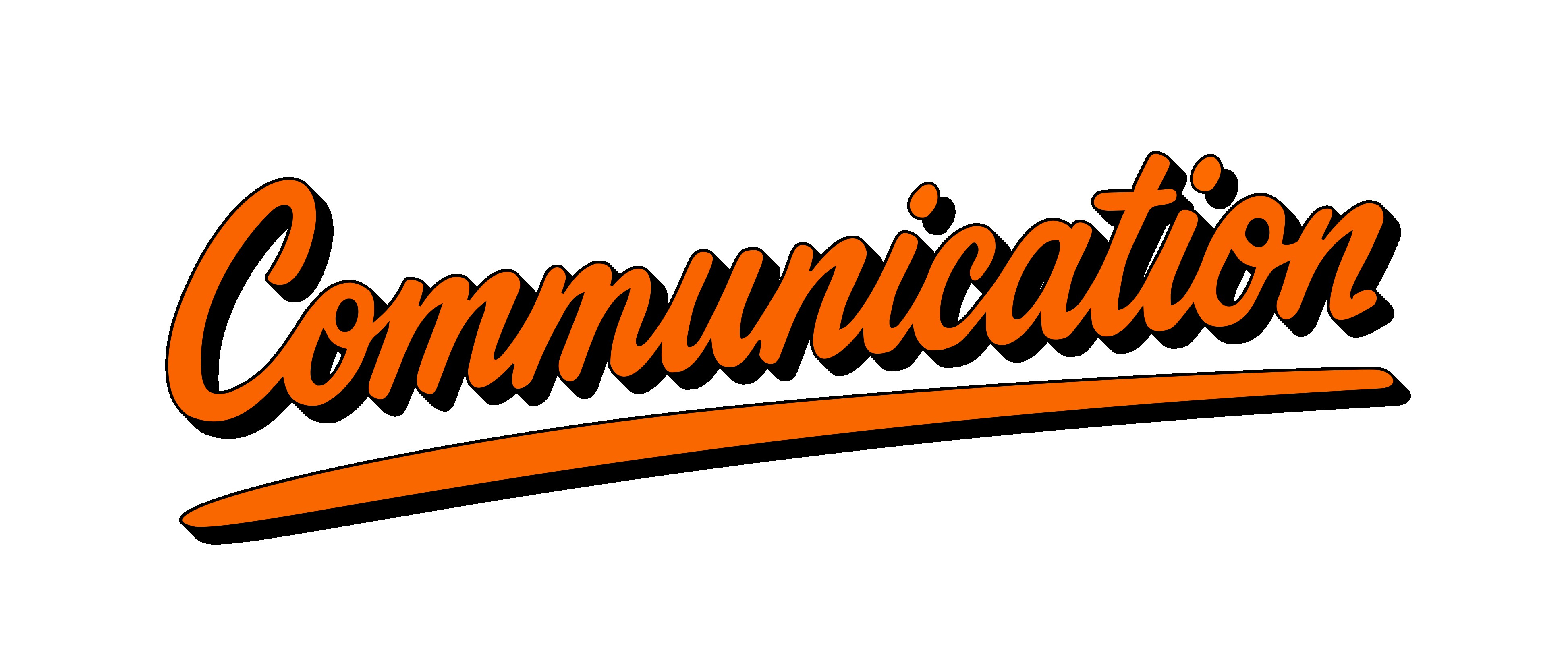 communication