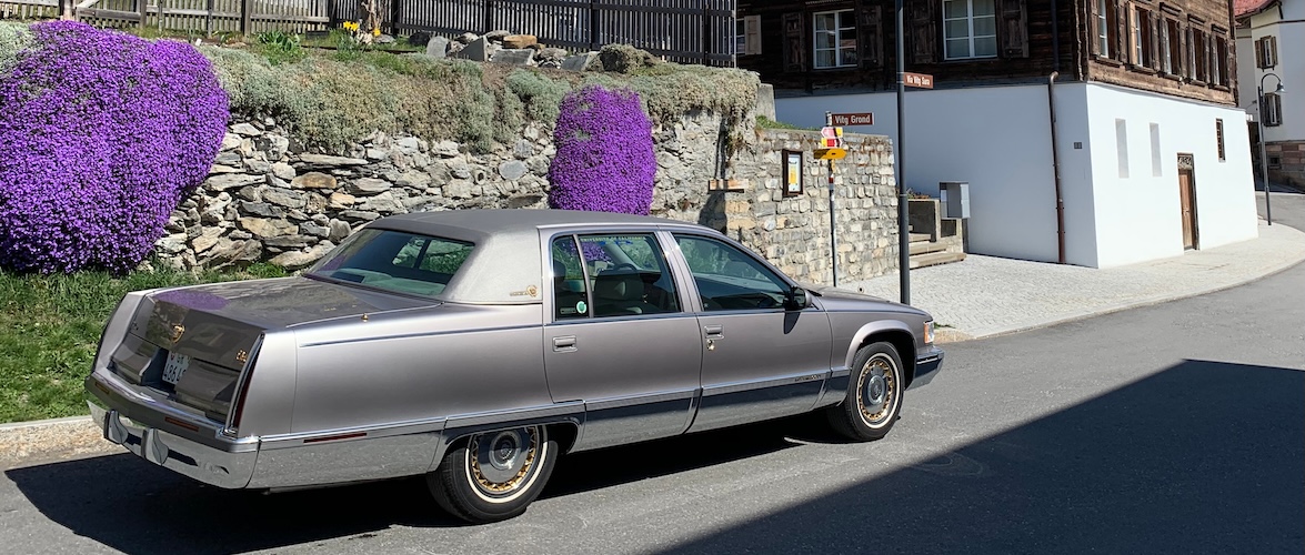 cadillac