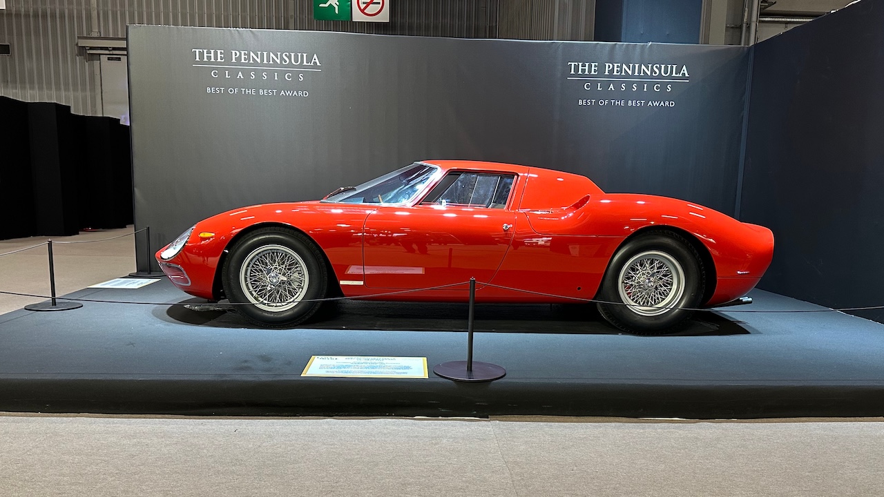 25Retromobile