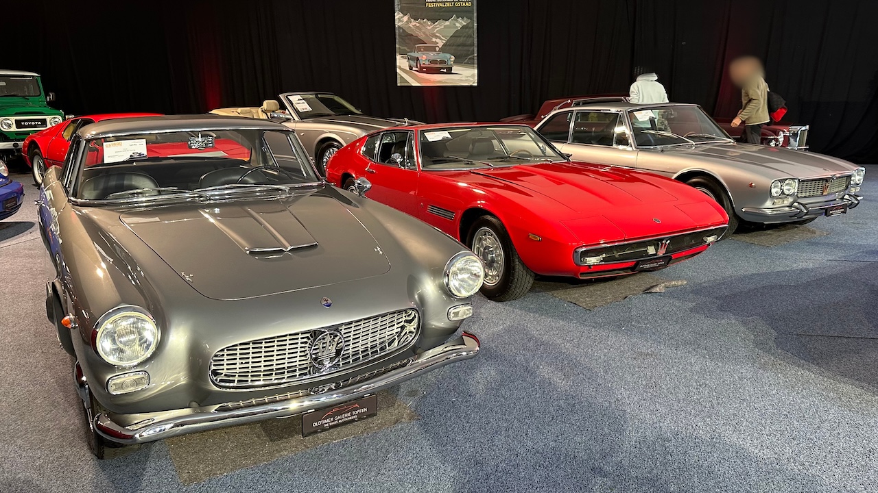 25 Oldtimer Galerie Gstaad15