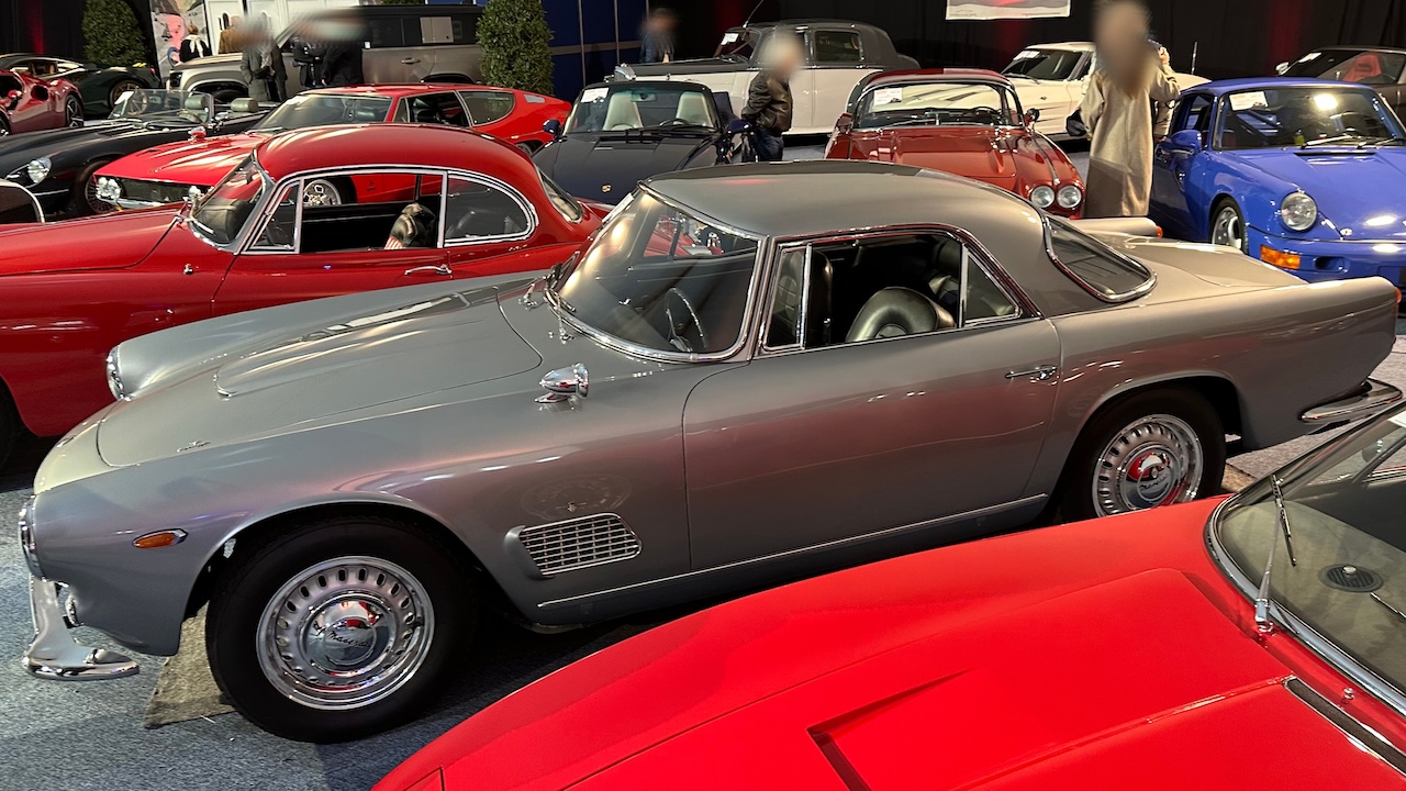 25 Oldtimer Galerie Gstaad7