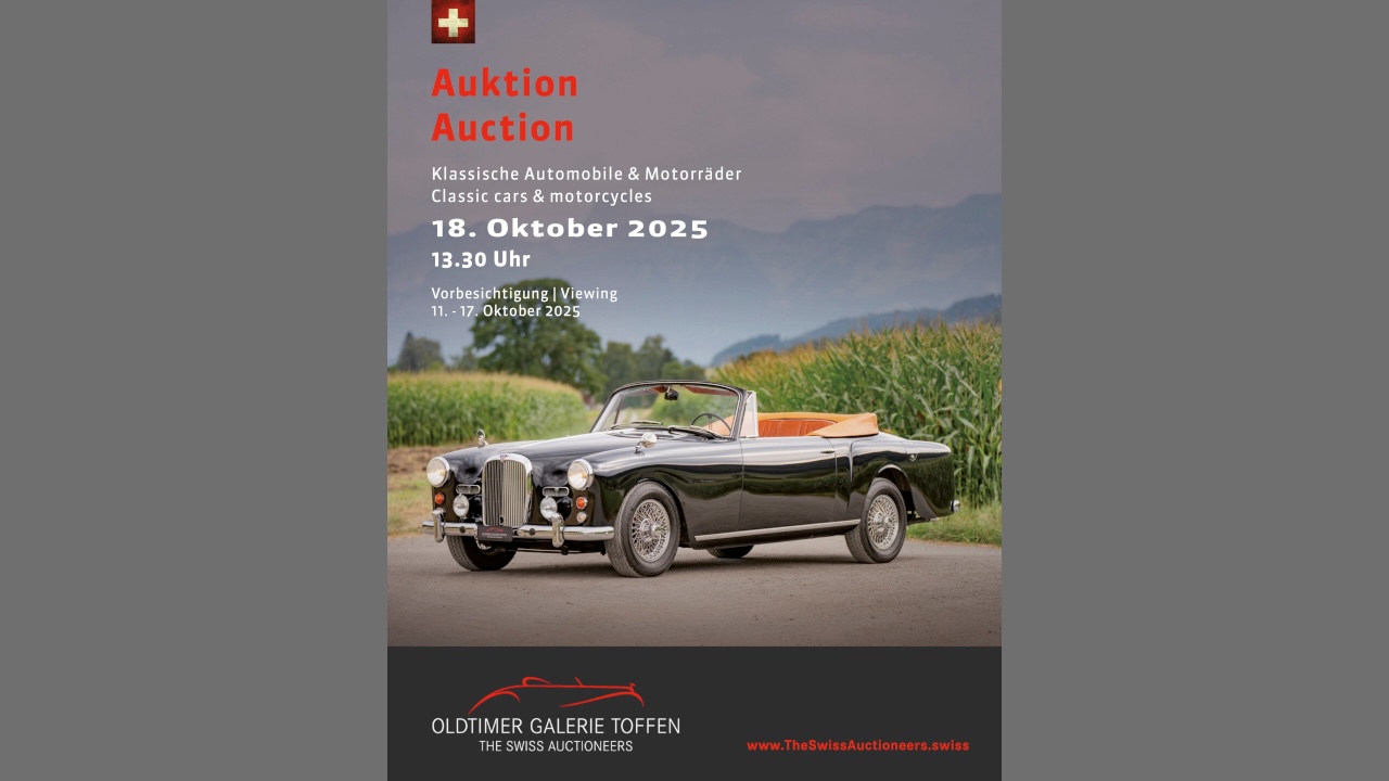 25 Oldtimer Galerie Fall21