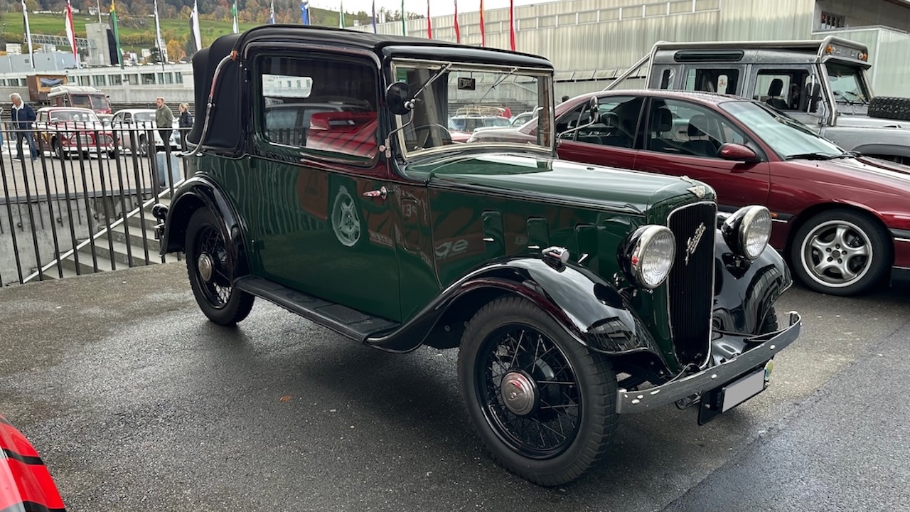 25 Oldtimermesse9
